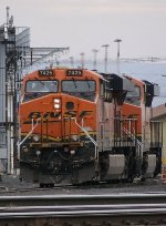 BNSF 7425